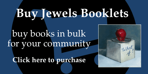 Purchase Jewel Booklets Here