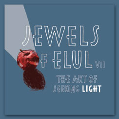 Jewels of Elul VII - The Art of Seeking Light